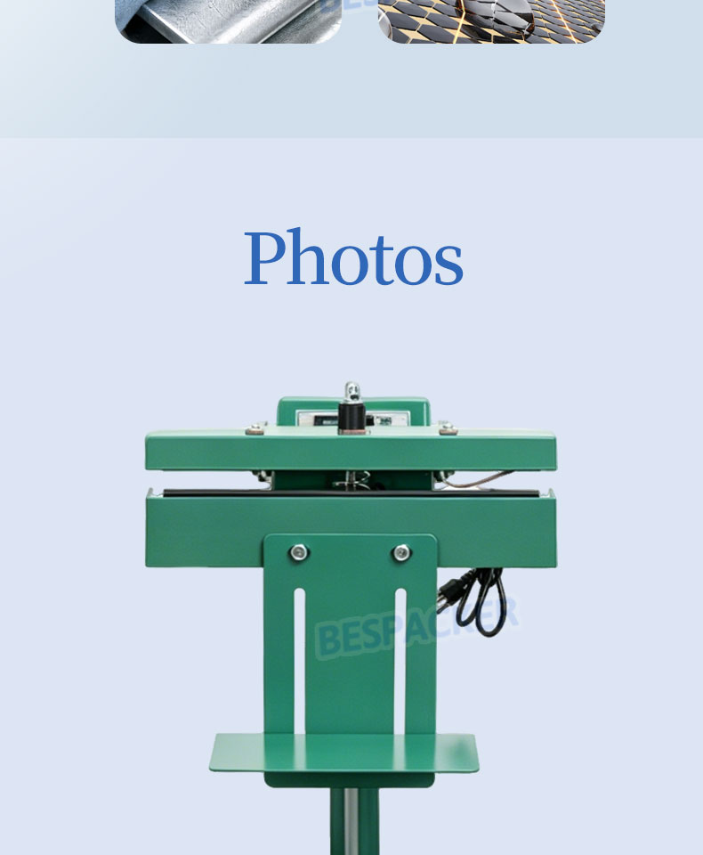 Bespacker Packaging Machinery Equipment Co., Ltd.