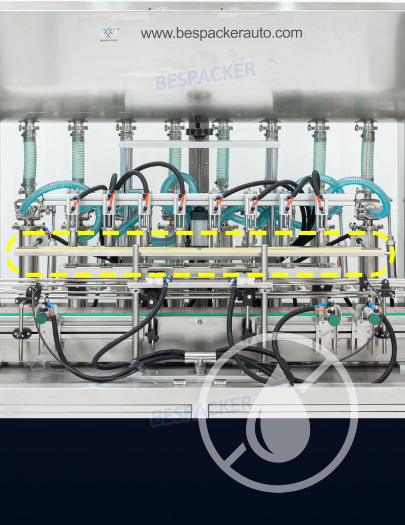 Bespacker Packaging Machinery Equipment Co., Ltd. Bespacker Packaging Machinery Equipment Co., Ltd.