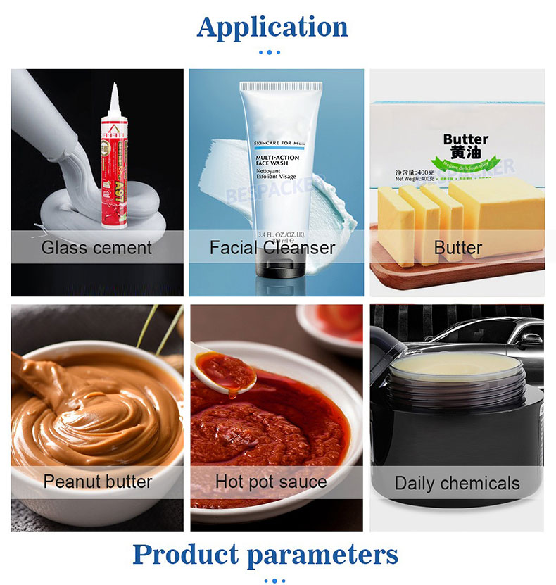 Bespacker Packaging Machinery Equipment Co., Ltd. Bespacker Packaging Machinery Equipment Co., Ltd.