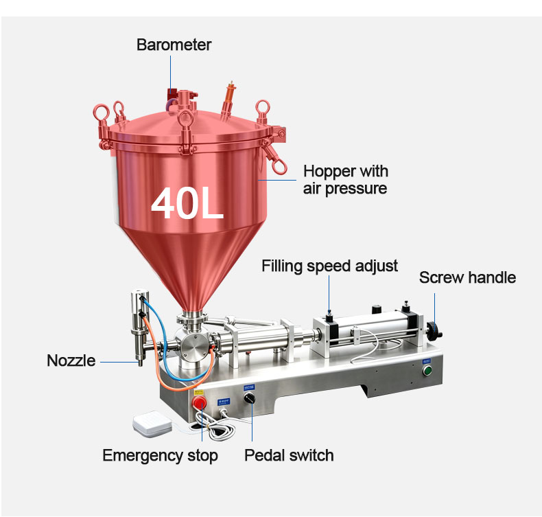 Bespacker Packaging Machinery Equipment Co., Ltd. Bespacker Packaging Machinery Equipment Co., Ltd.