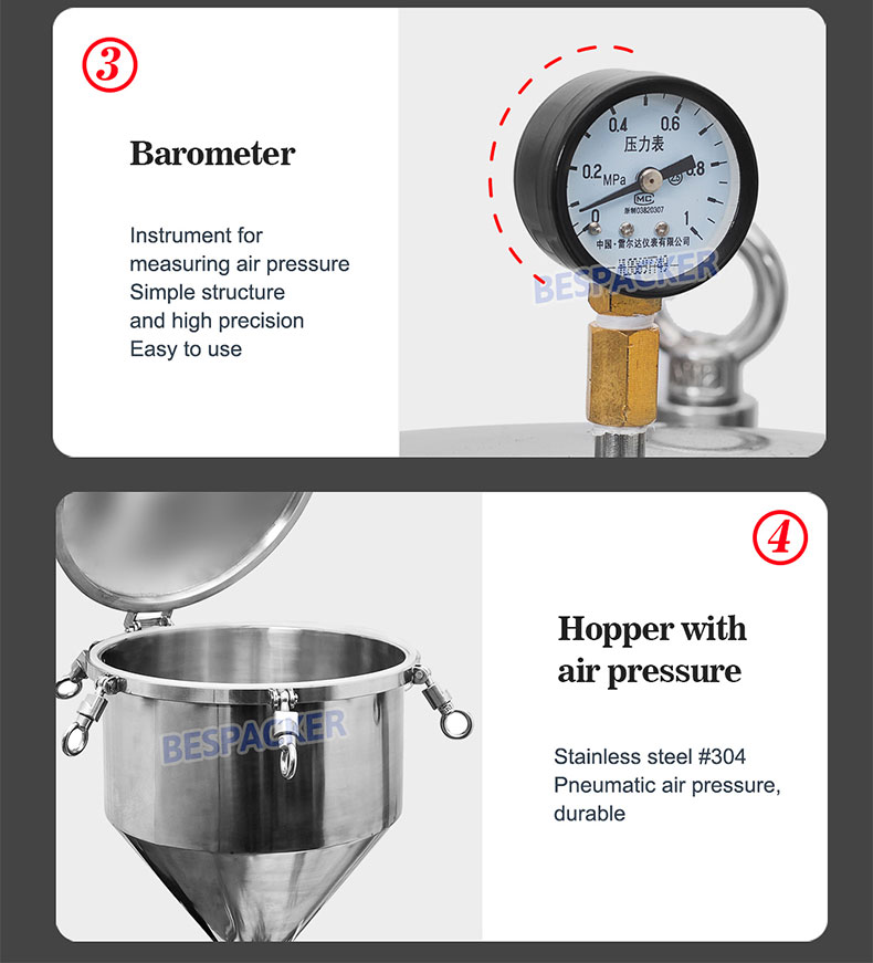 Bespacker Packaging Machinery Equipment Co., Ltd. Bespacker Packaging Machinery Equipment Co., Ltd.