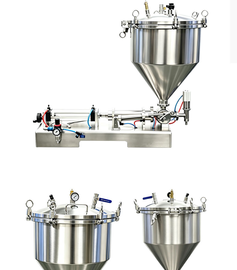 Bespacker Packaging Machinery Equipment Co., Ltd. Bespacker Packaging Machinery Equipment Co., Ltd.
