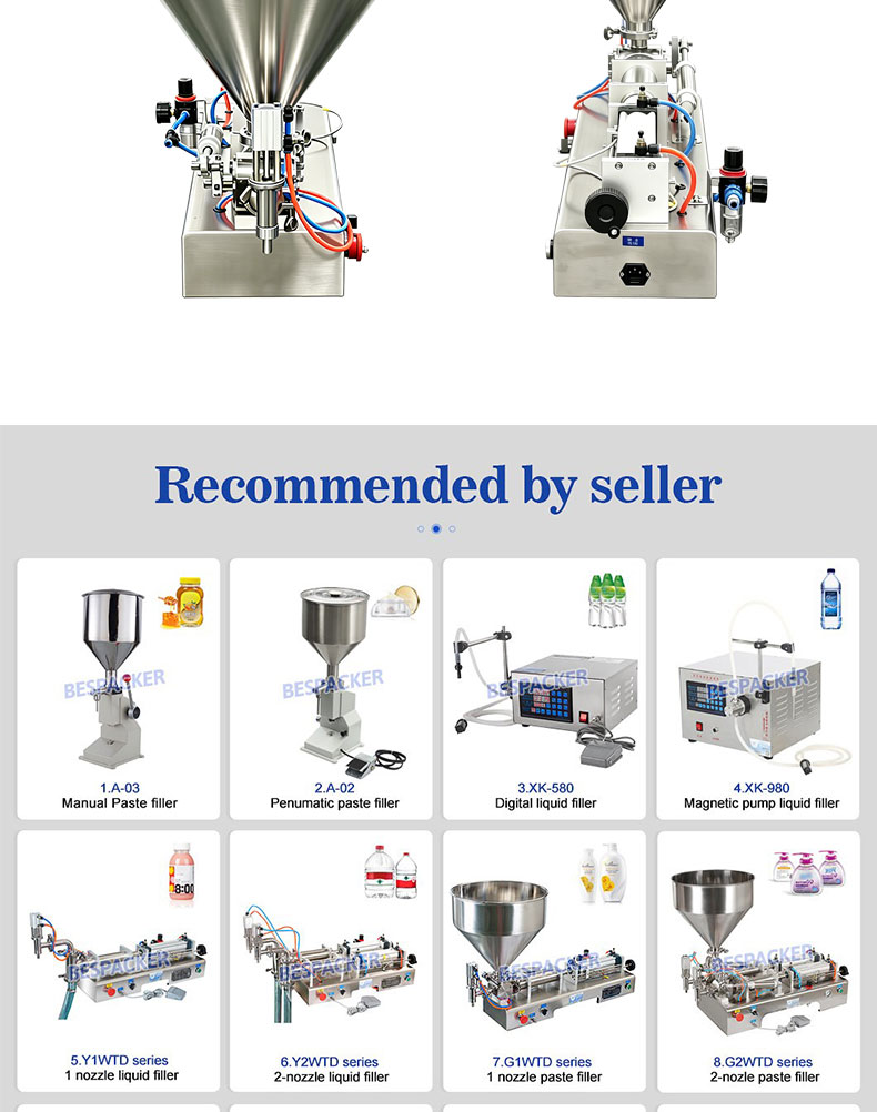 Bespacker Packaging Machinery Equipment Co., Ltd. Bespacker Packaging Machinery Equipment Co., Ltd.