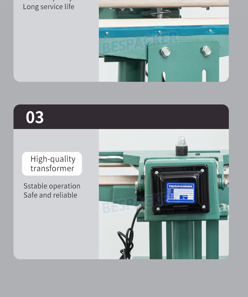 Bespacker Packaging Machinery Equipment Co., Ltd.