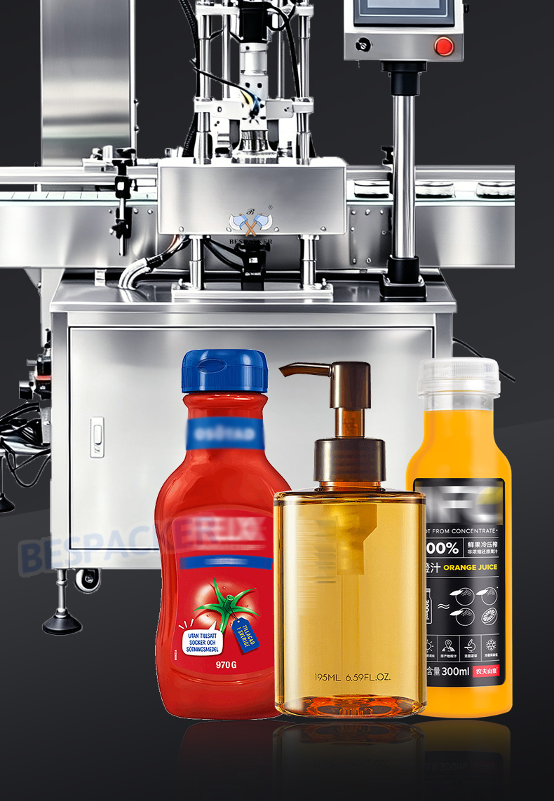 Bespacker Packaging Machinery Equipment Co., Ltd.