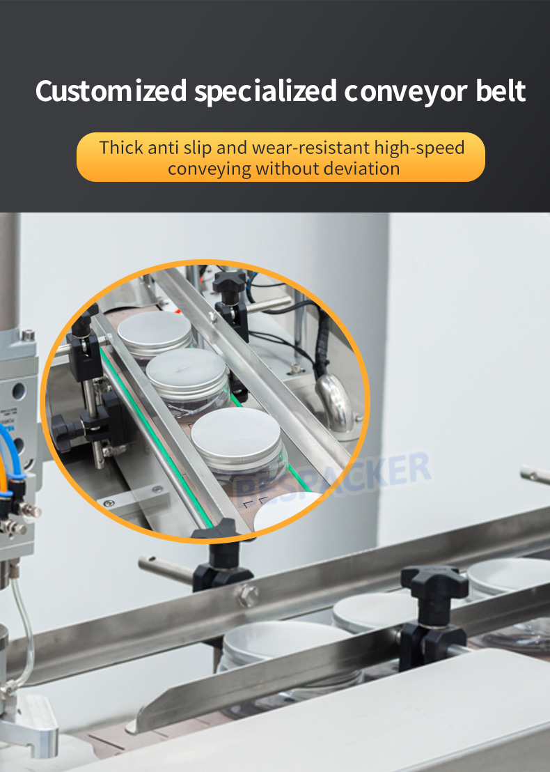 Bespacker Packaging Machinery Equipment Co., Ltd.