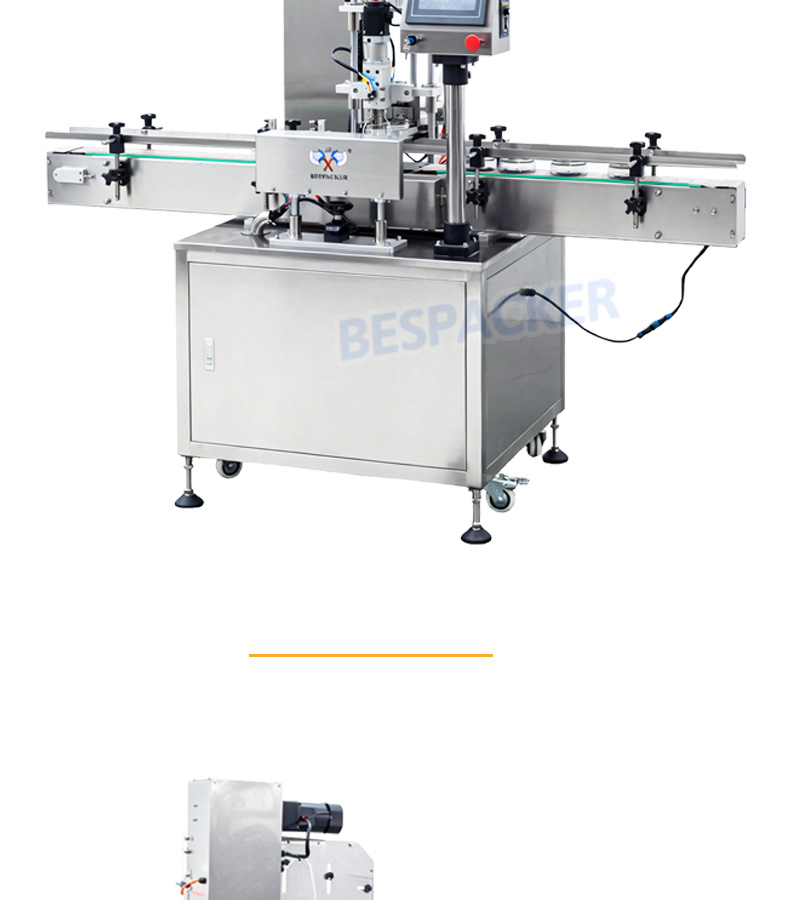 Bespacker Packaging Machinery Equipment Co., Ltd.
