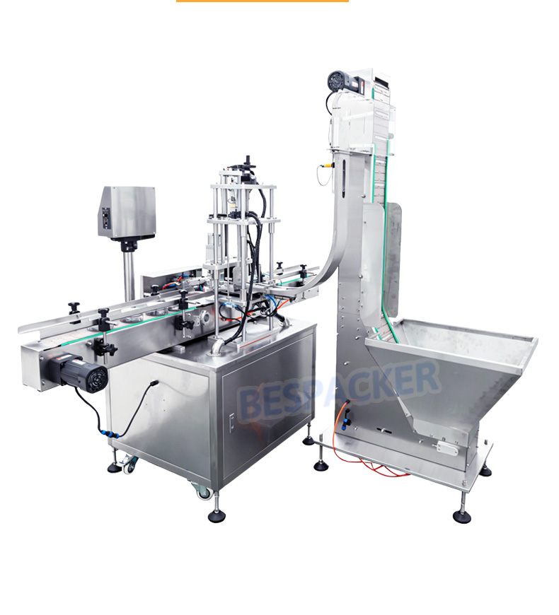 Bespacker Packaging Machinery Equipment Co., Ltd.