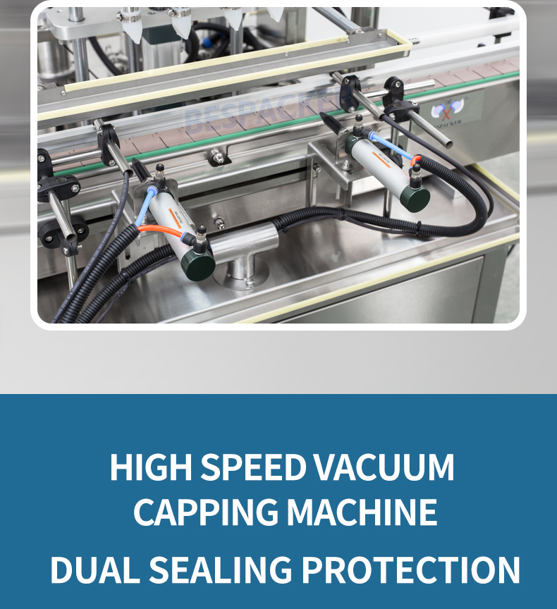 Bespacker Packaging Machinery Equipment Co., Ltd.