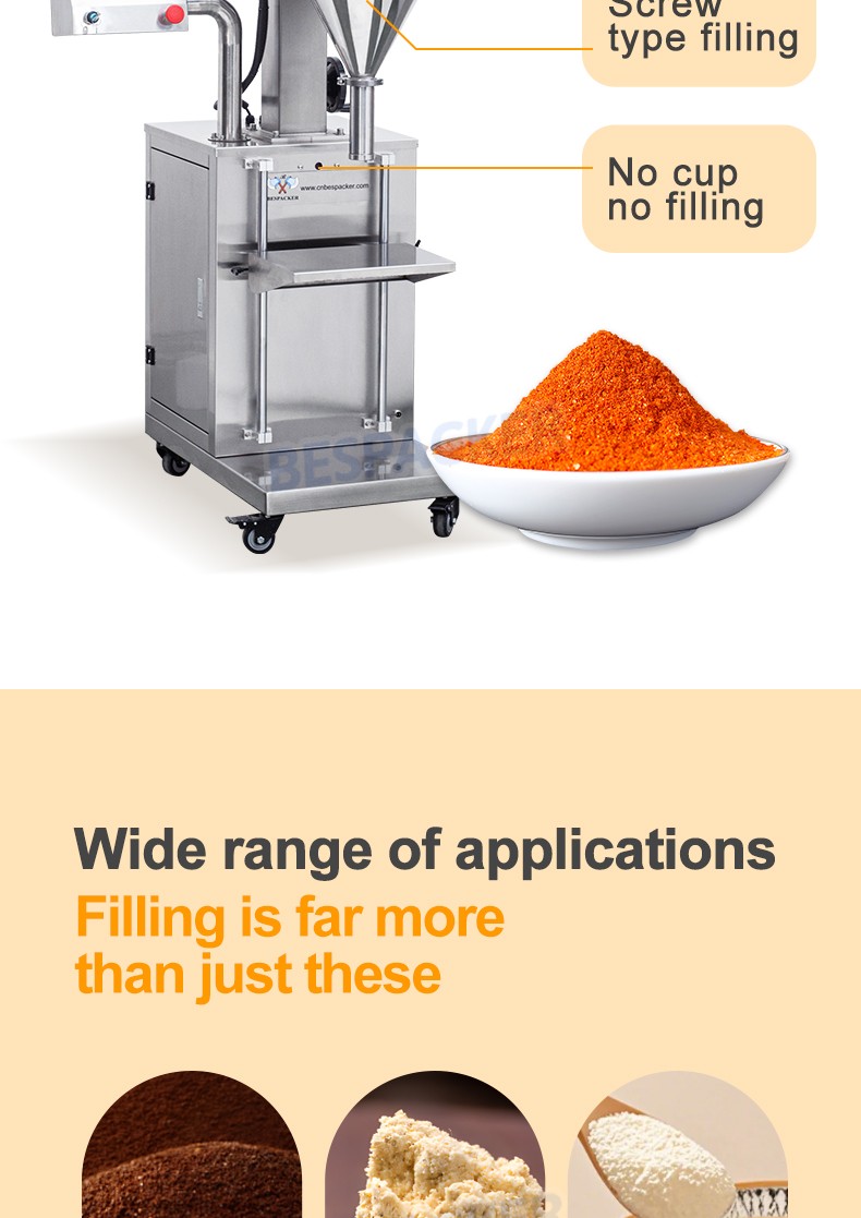 Bespacker Packaging Machinery Equipment Co., Ltd. Bespacker Packaging Machinery Equipment Co., Ltd.