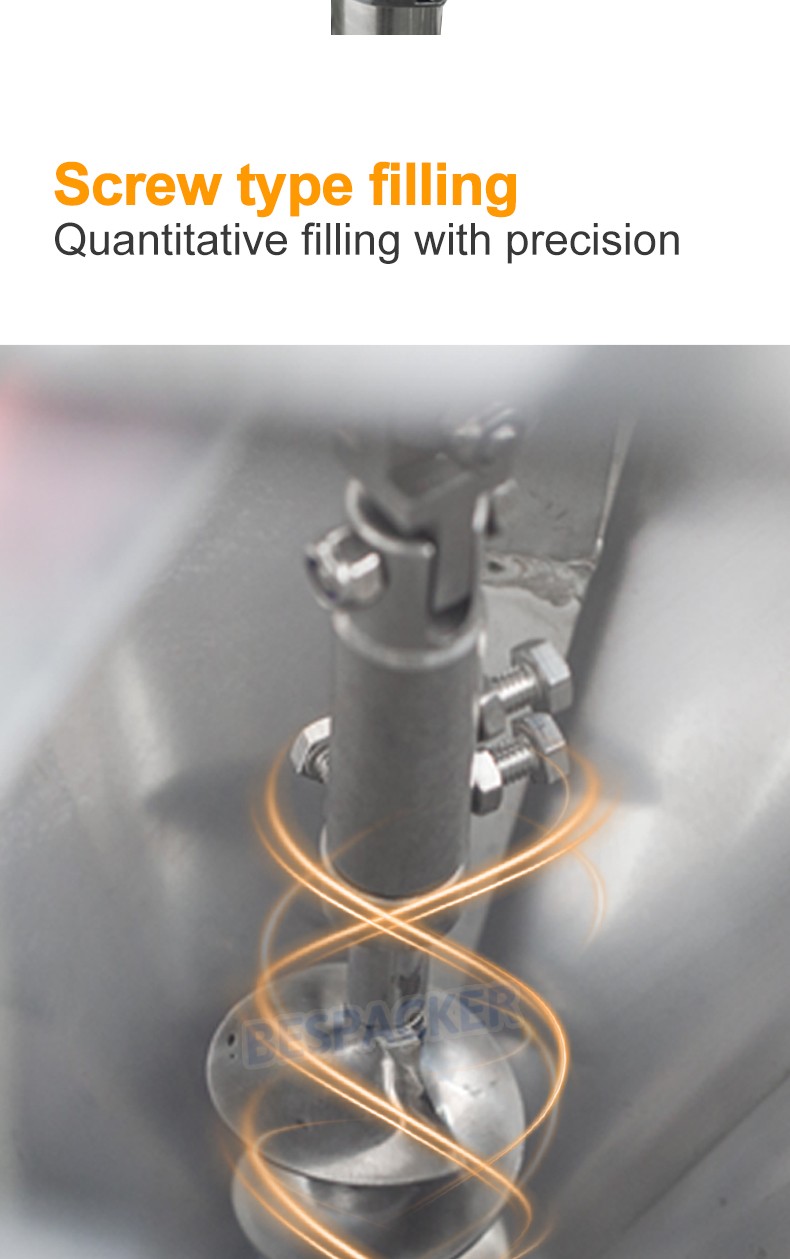 Bespacker Packaging Machinery Equipment Co., Ltd. Bespacker Packaging Machinery Equipment Co., Ltd.
