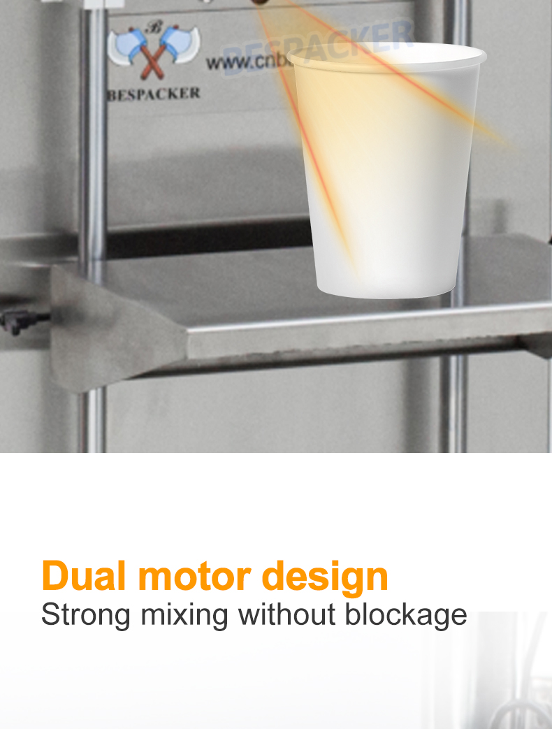 Bespacker Packaging Machinery Equipment Co., Ltd. Bespacker Packaging Machinery Equipment Co., Ltd.