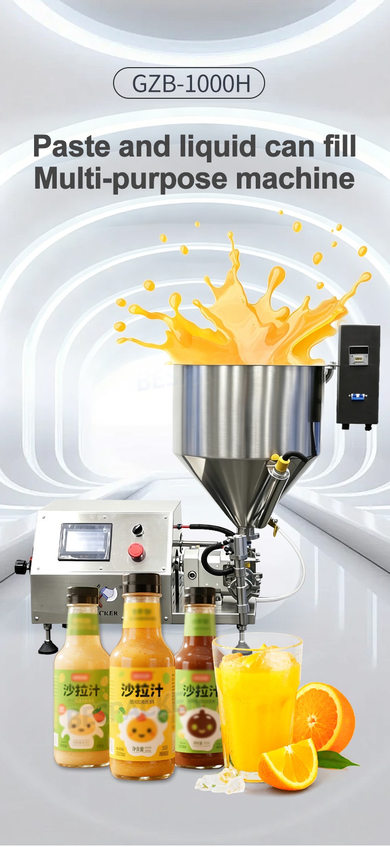 Bespacker Packaging Machinery Equipment Co., Ltd. Bespacker Packaging Machinery Equipment Co., Ltd.