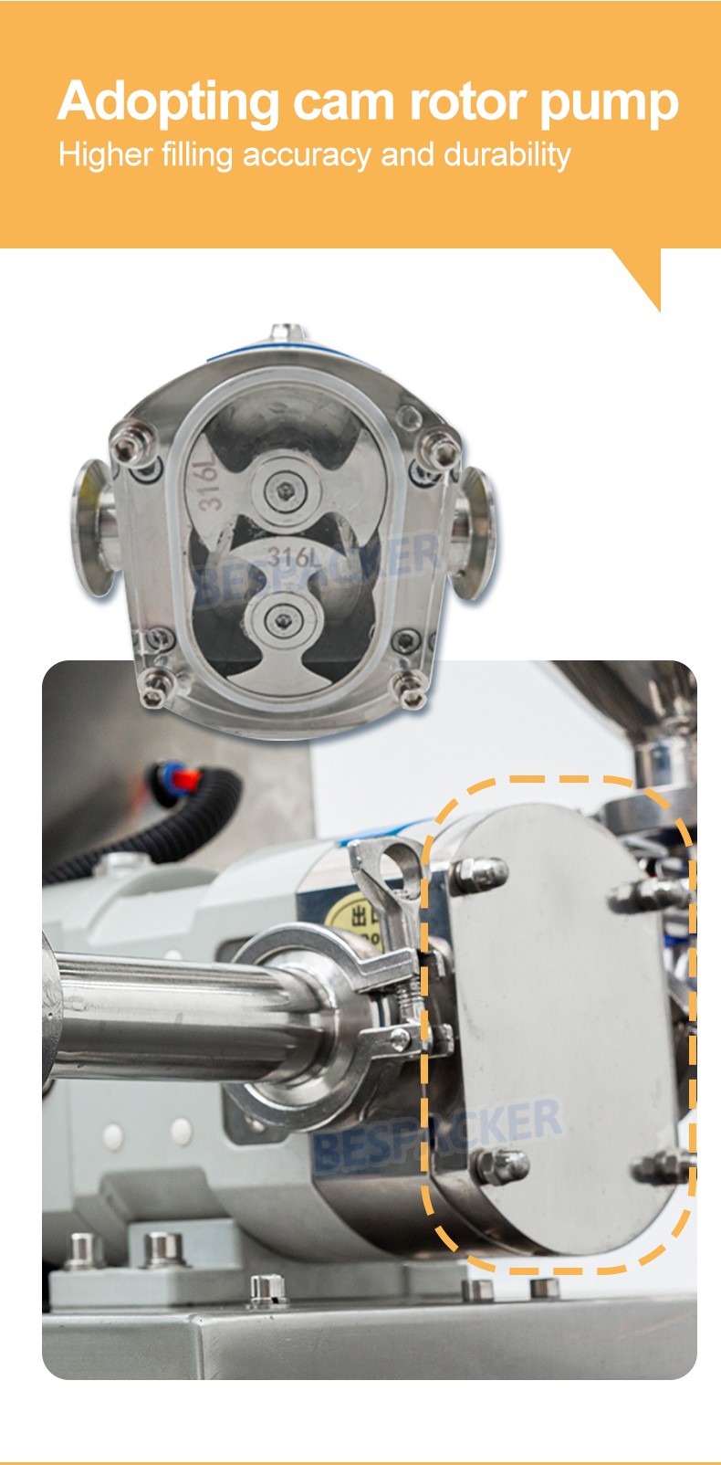 Bespacker Packaging Machinery Equipment Co., Ltd. Bespacker Packaging Machinery Equipment Co., Ltd.