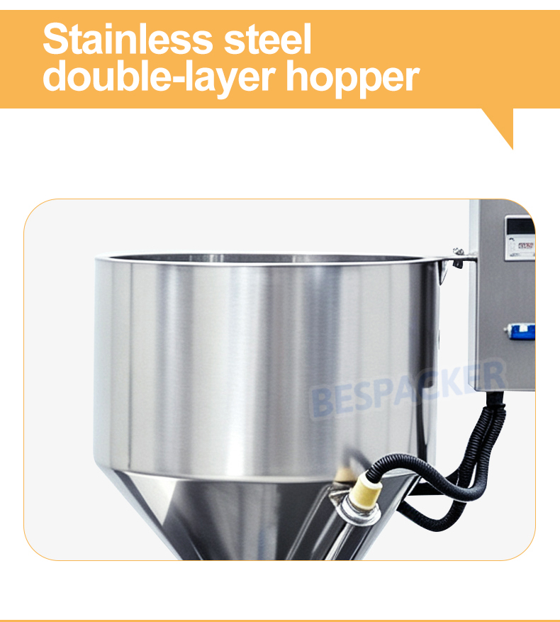 Bespacker Packaging Machinery Equipment Co., Ltd. Bespacker Packaging Machinery Equipment Co., Ltd.