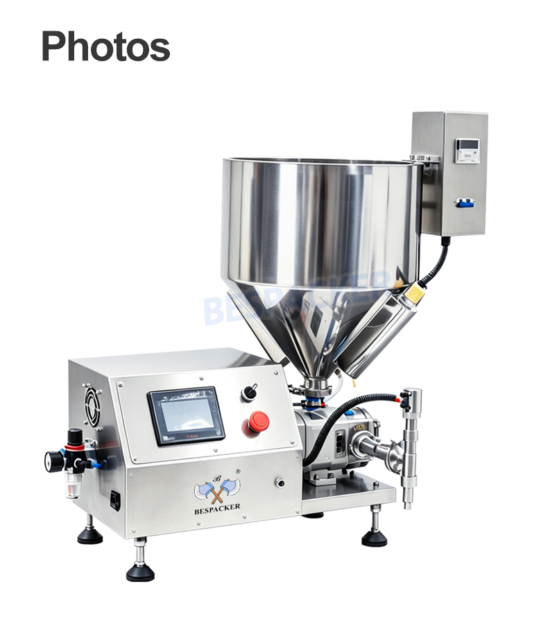 Bespacker Packaging Machinery Equipment Co., Ltd. Bespacker Packaging Machinery Equipment Co., Ltd.