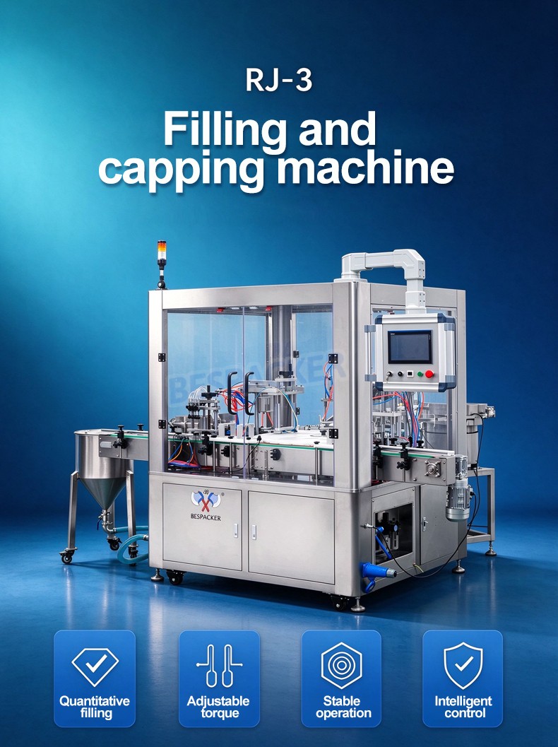 Bespacker Packaging Machinery Equipment Co., Ltd. Bespacker Packaging Machinery Equipment Co., Ltd.