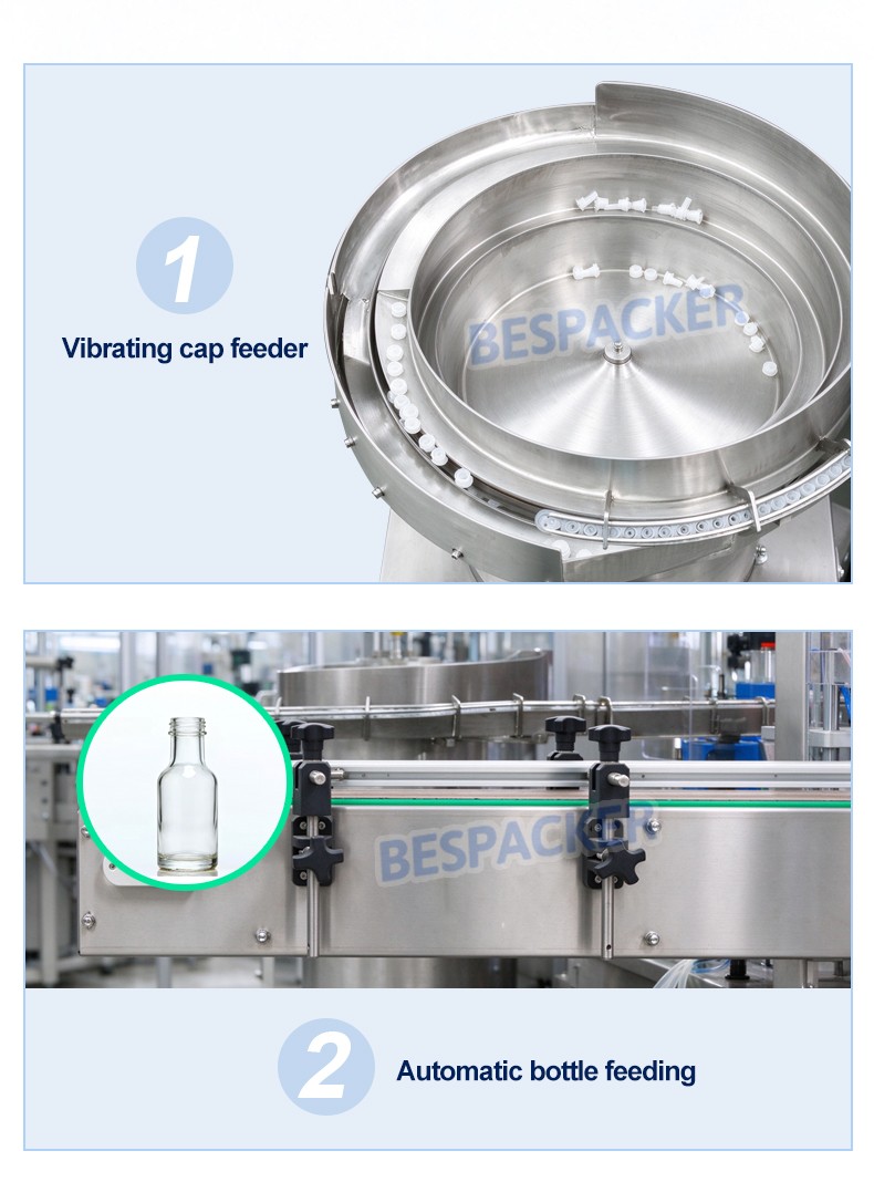 Bespacker Packaging Machinery Equipment Co., Ltd. Bespacker Packaging Machinery Equipment Co., Ltd.