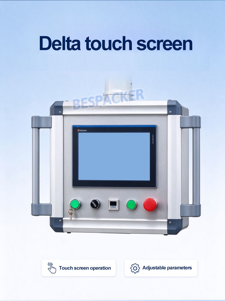 Bespacker Packaging Machinery Equipment Co., Ltd. Bespacker Packaging Machinery Equipment Co., Ltd.