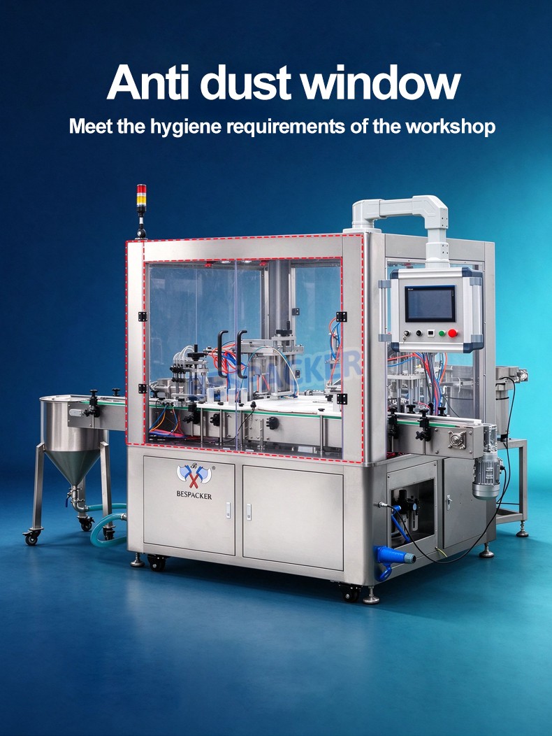 Bespacker Packaging Machinery Equipment Co., Ltd. Bespacker Packaging Machinery Equipment Co., Ltd.