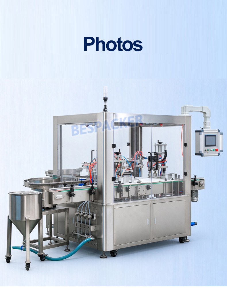 Bespacker Packaging Machinery Equipment Co., Ltd. Bespacker Packaging Machinery Equipment Co., Ltd.