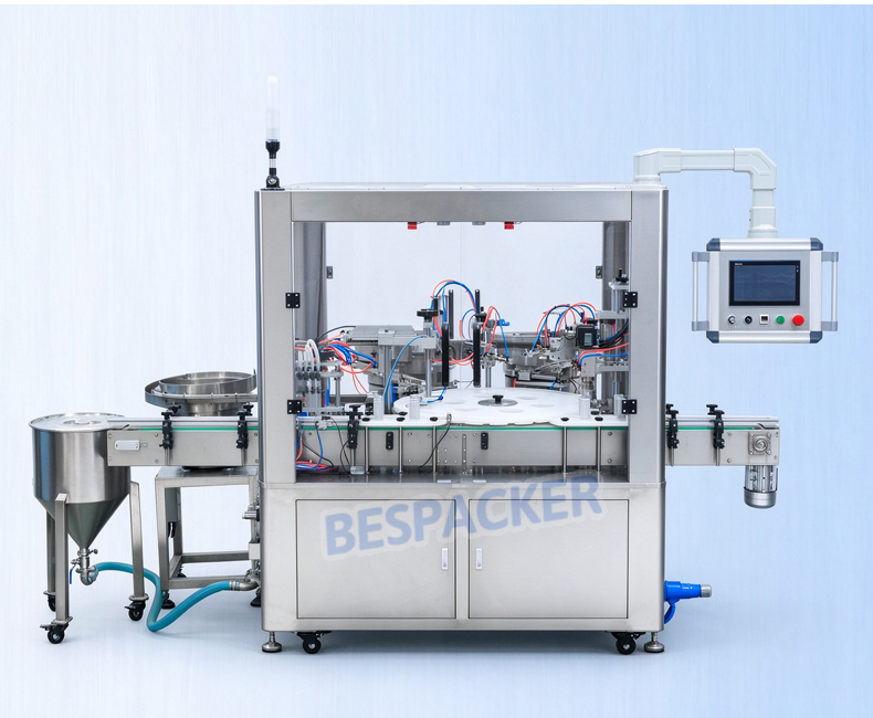 Bespacker Packaging Machinery Equipment Co., Ltd. Bespacker Packaging Machinery Equipment Co., Ltd.