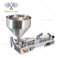 Máquina de llenado de aceite de miel en pasta semi neumática G1WTD-500