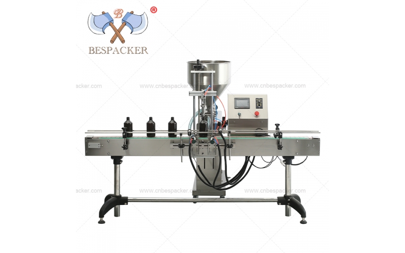 Bespacker GSLD-1000A Auto simple paste filling machine