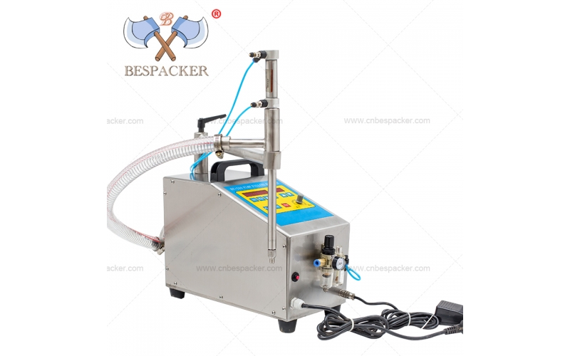 RP-200 small eliquid bottle filling machine