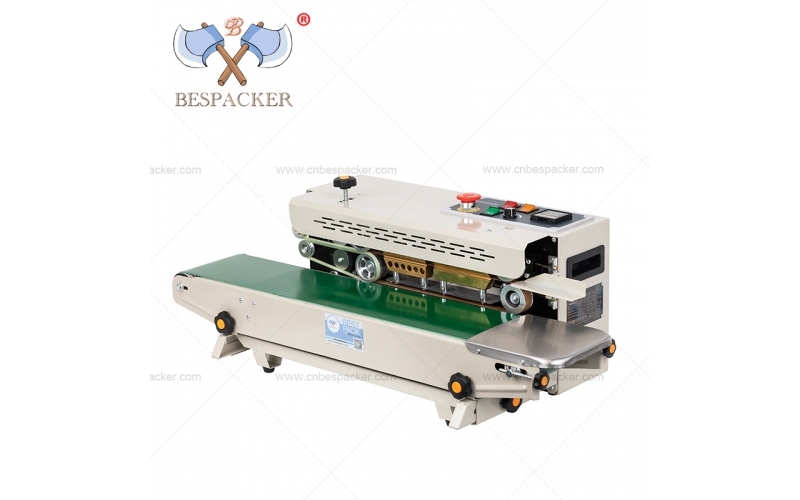 Máquina de selagem contínua horizontal FR-880
