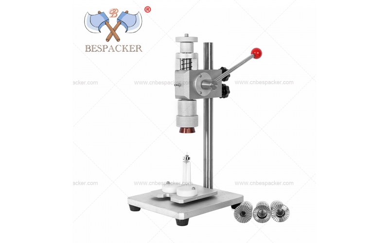 Bespacker XK-C3 Vial bottle capping machine