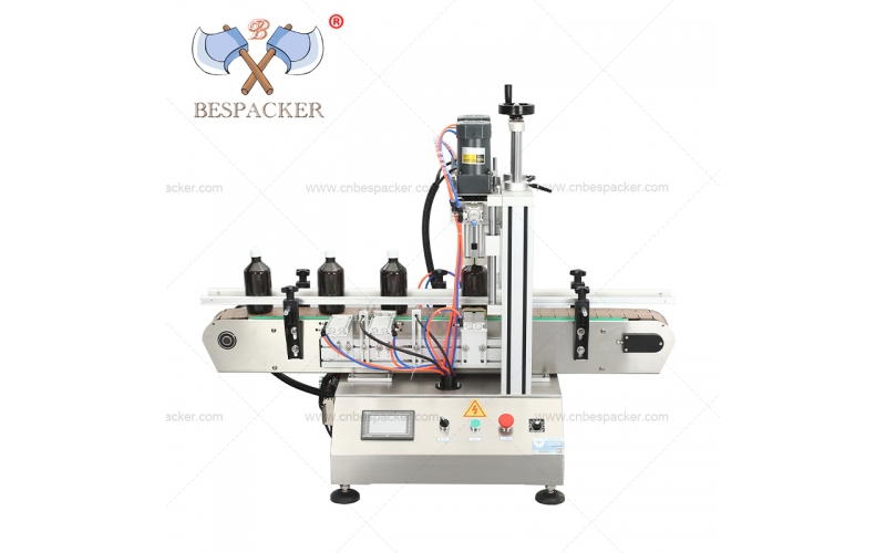 Machine de capsulage automatique de bureau YL-S