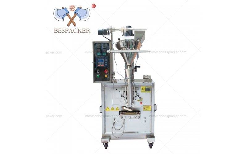 Bespacker DXDK automatic coffee powder pepper wheat flour packing filling machine