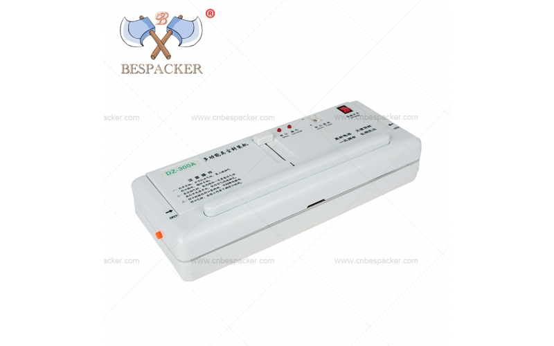 Bespacker DZ-300A household vacuum packaging sealer machine