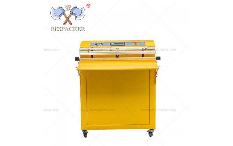 Bespacker VS-800E quilt cloths vacuum packing machine