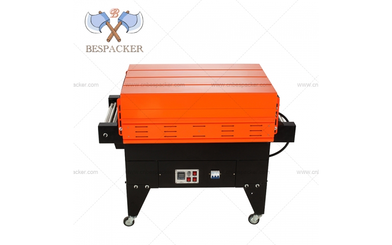 Bespacker shrinking machine