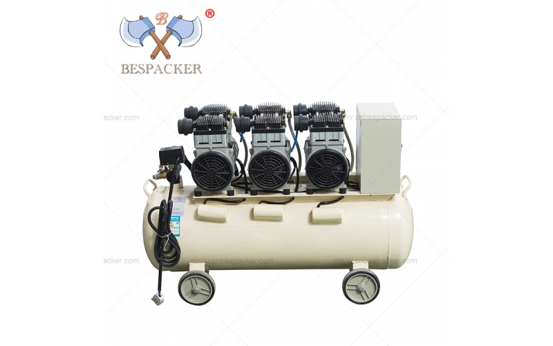 Bespacker high-power air compressor