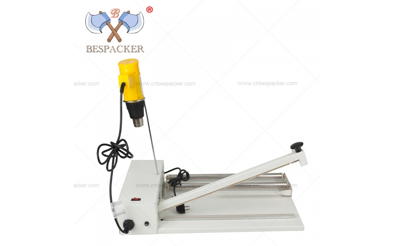 Bespacker SKA-300 manual film seal&cut machine