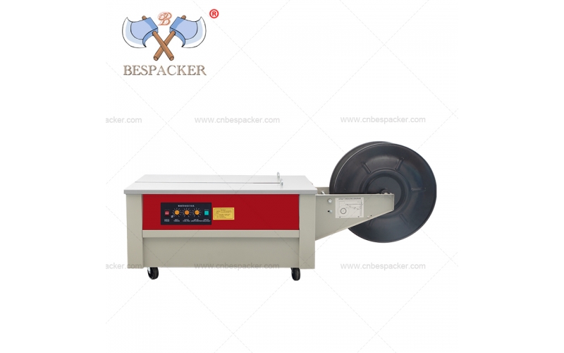 Bespacker KZ-900L table strapping machine