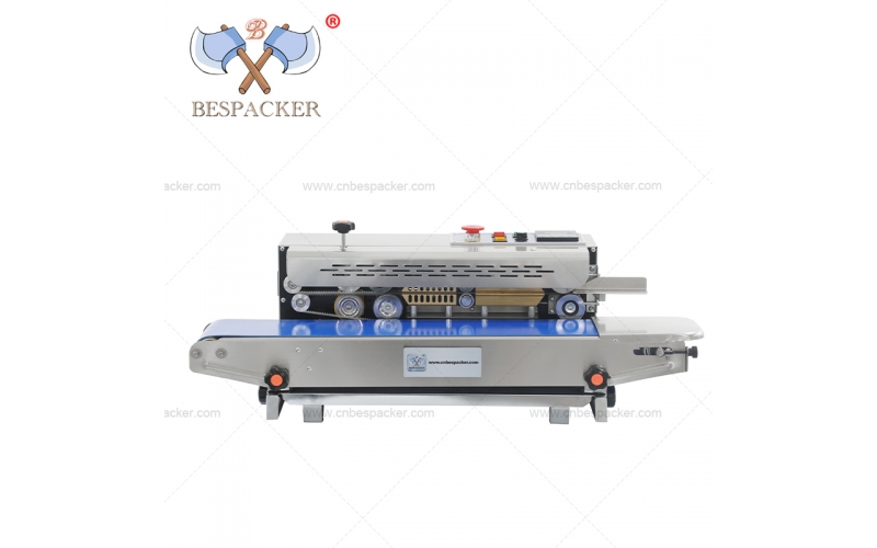 Bespacker FR-770 stainless steel band sealer