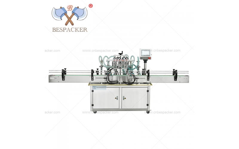 Bespacker YT6T-1000 Auto Vinegar wine filling machine