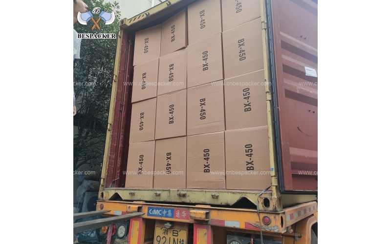 Zhejiang Bespacker Machine Co., Ltd.