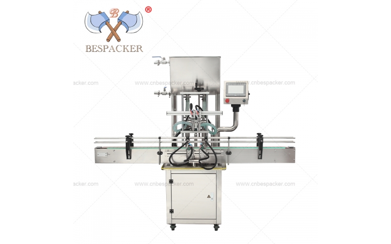 Bespacker GT2T-1000 Auto lubricating edible oill filler