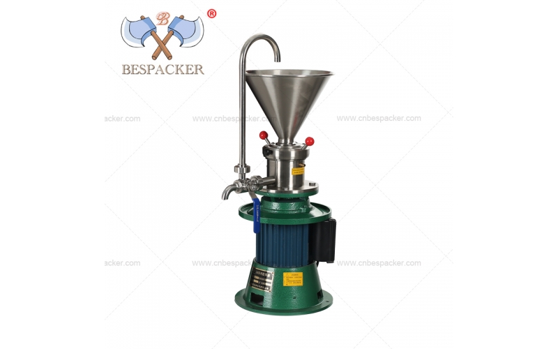 Bespacker JMS-120 vertical grinder
