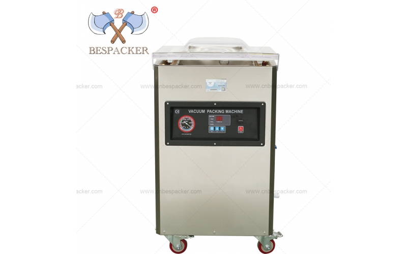 DZ-400 Inflatable Food Vacuum Packaging Machine