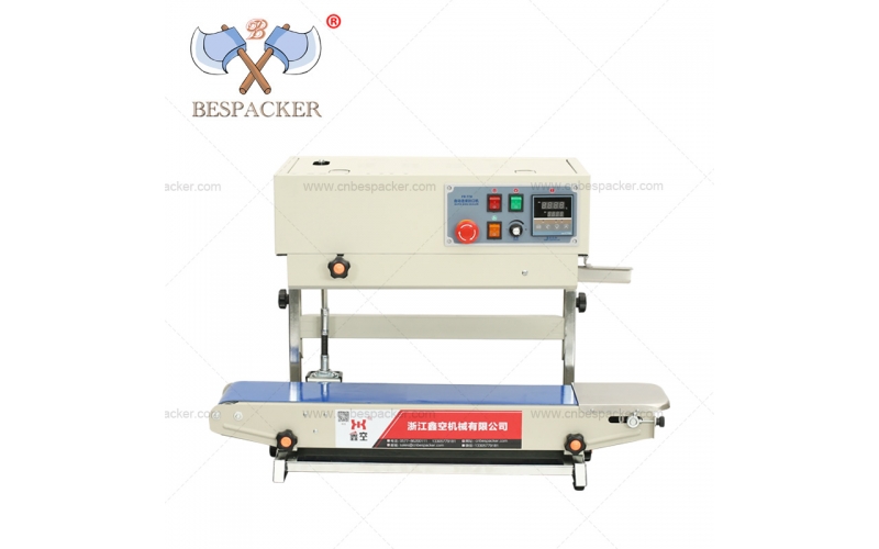 Bespacker FR-770 Vertical bag sealing machine