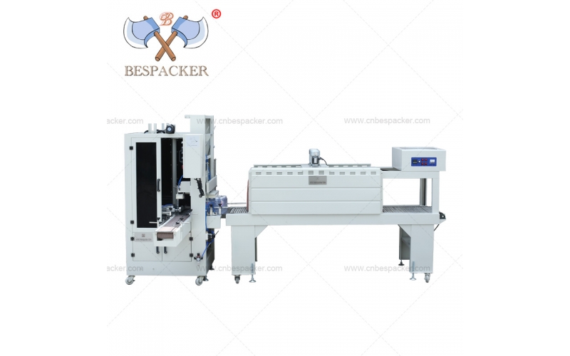 QSJ-5040 Fully automatic shrinking machine