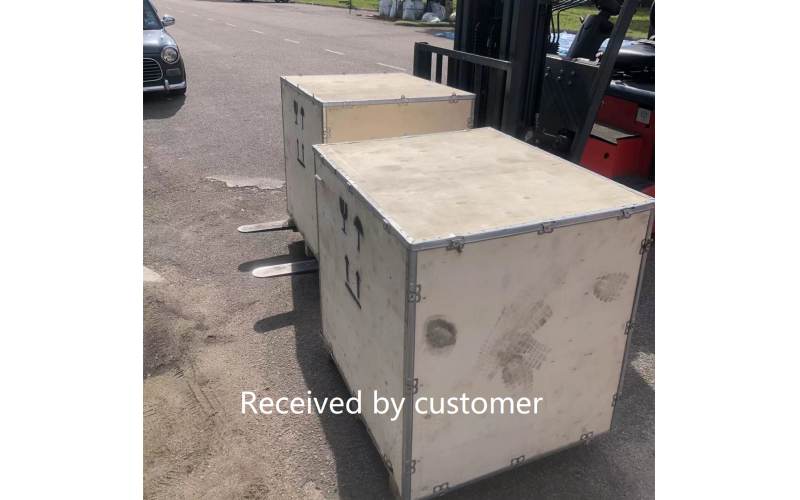 Thank Malaysian customers for their support for our new products - Pharmacy machine