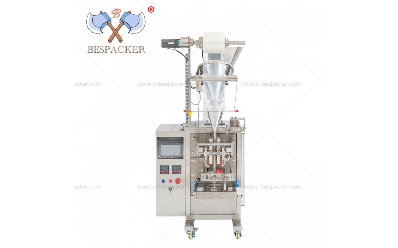 DXDF-240F 4-side chilli powder packing machine