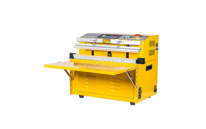 Introducing our state-of-the-art External Vacuum Packing Machine: The Ultimate Food Preservation Solution!